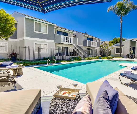 Newport Seacrest Apartments apartments in Newport Beach, CA