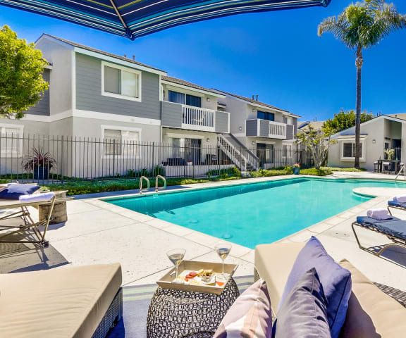 Newport Seacrest Apartments apartments