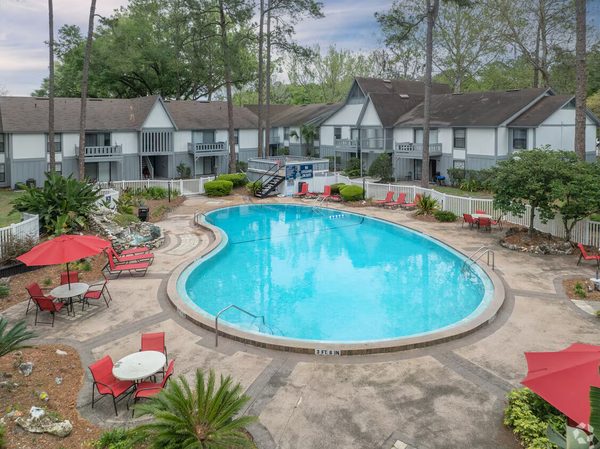 Gardenview Apartments apartments