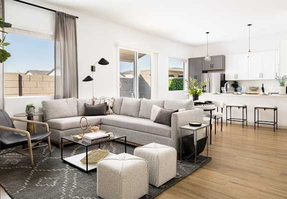 The Villas on Ash apartments