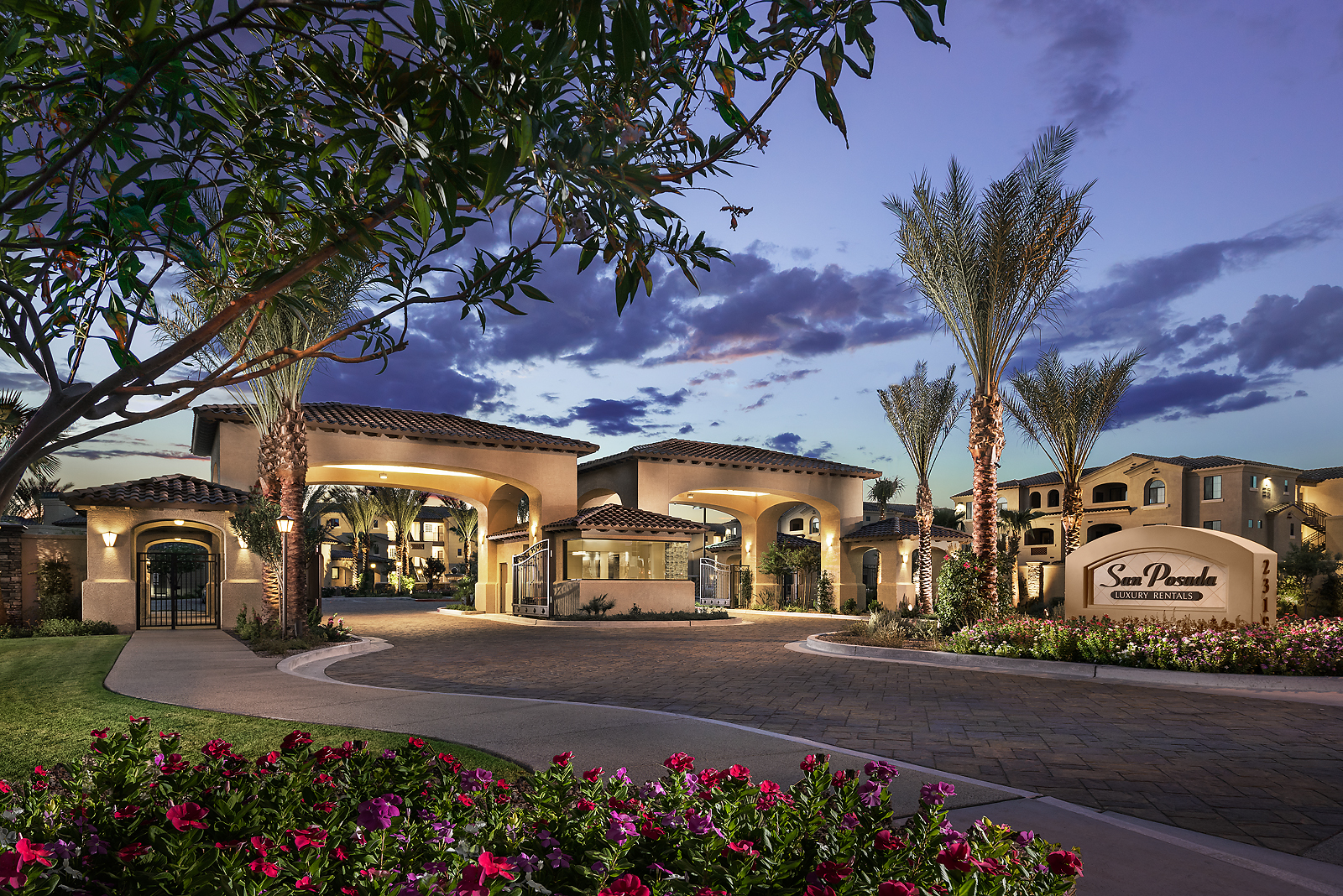 San Posada apartments in Mesa, AZ