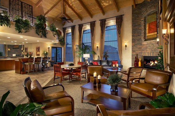 San Hacienda apartments