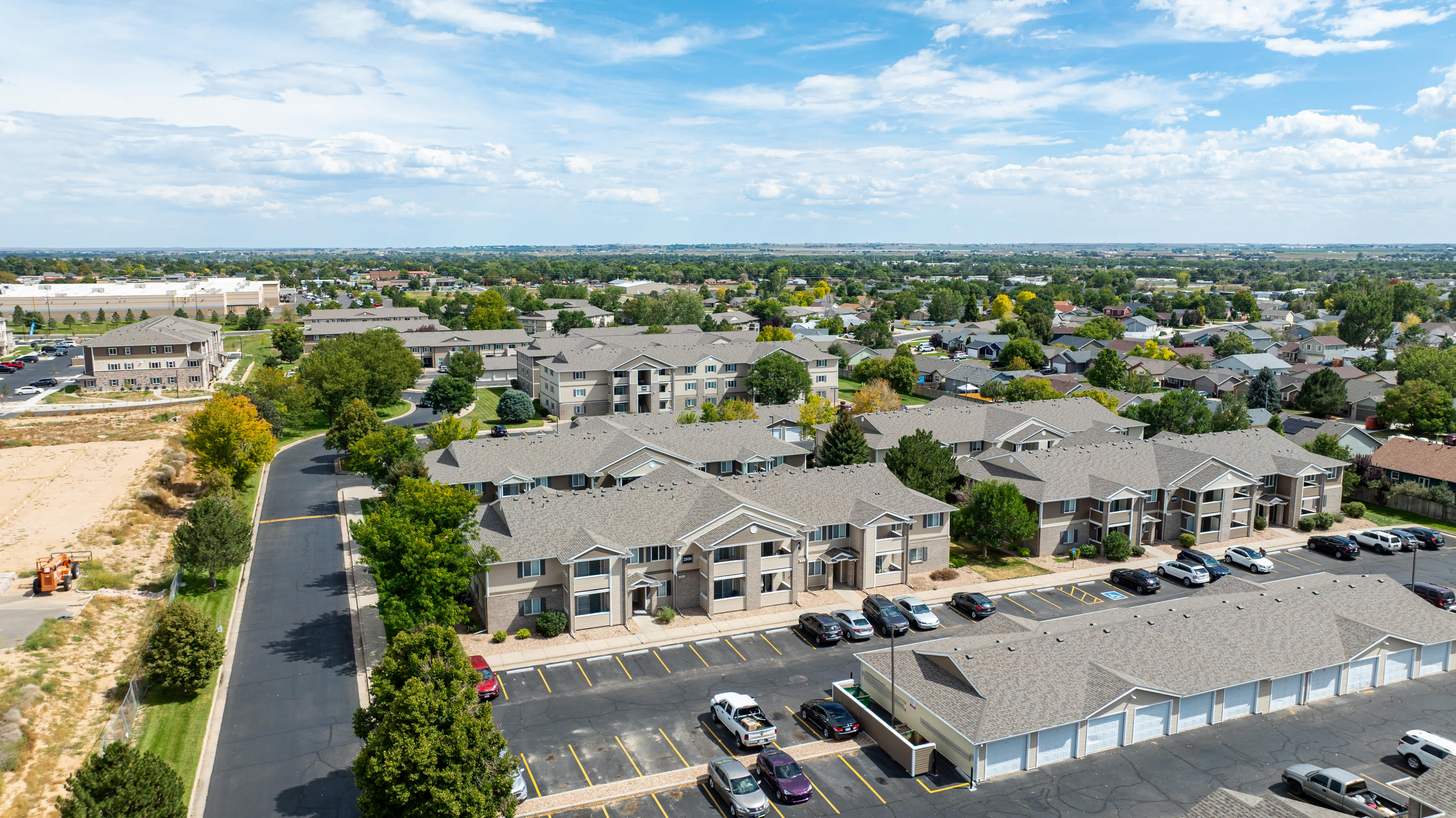 Crescent Cove Apartments apartments in Evans, CO