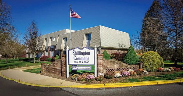 Shillington Commons apartments