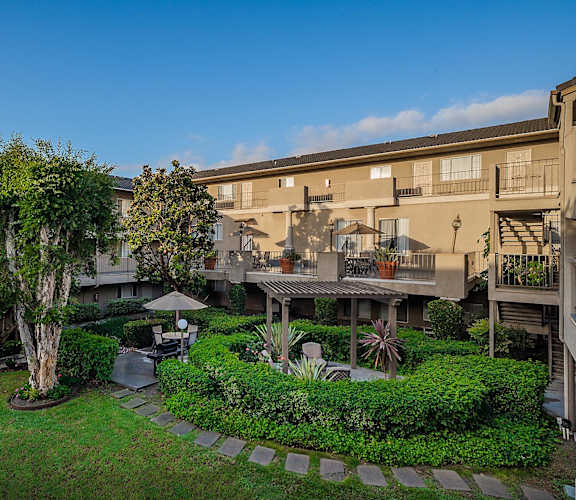 Chateau Spring Gardens Apartments apartments in La Mesa, CA