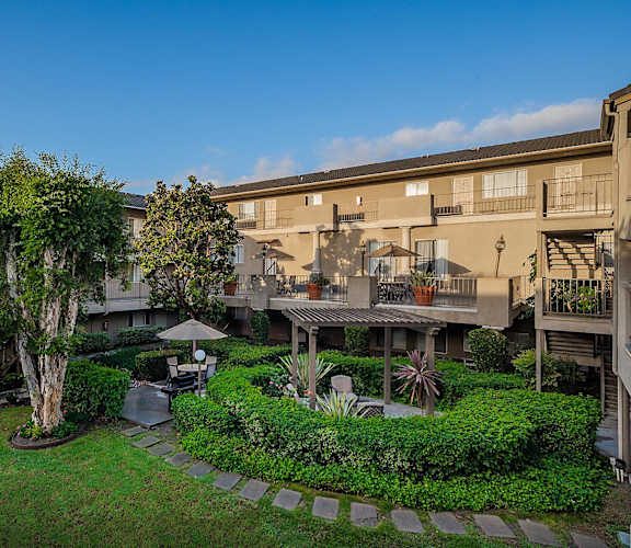 Chateau Spring Gardens Apartments apartments in La Mesa, CA