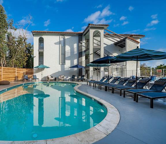 Spring Hill Apartments apartments in La Mesa, CA