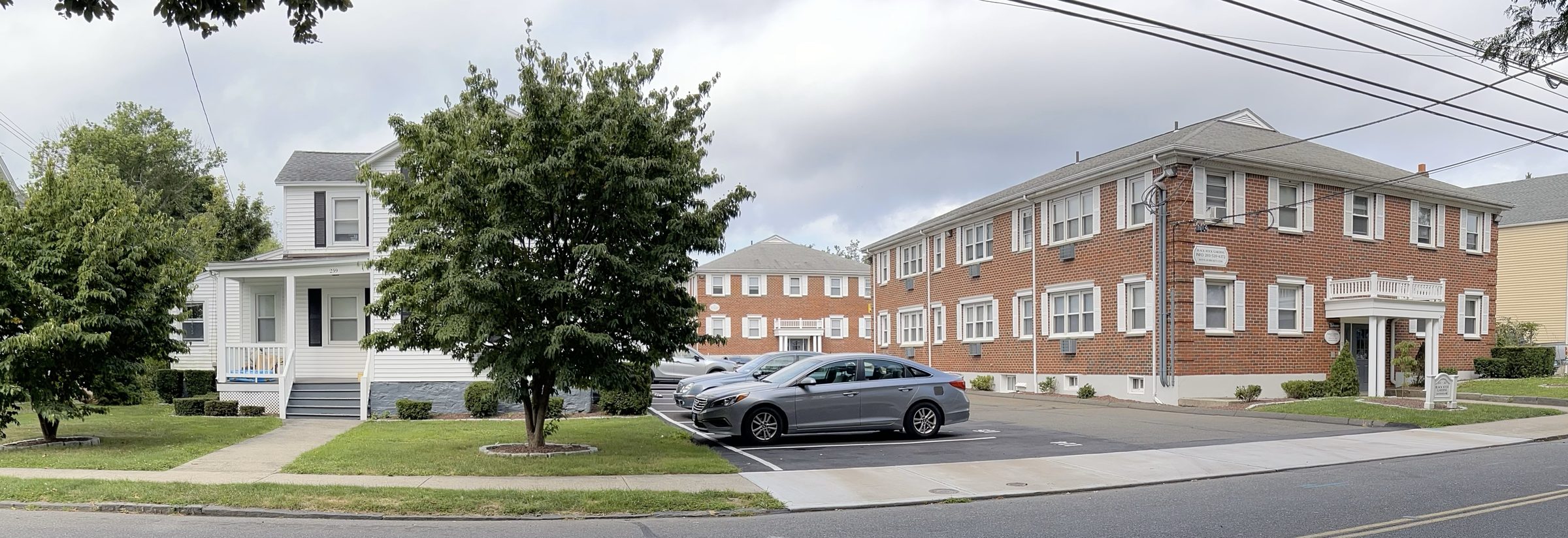 Black Rock Gardens Apartments apartments in Bridgeport, CT