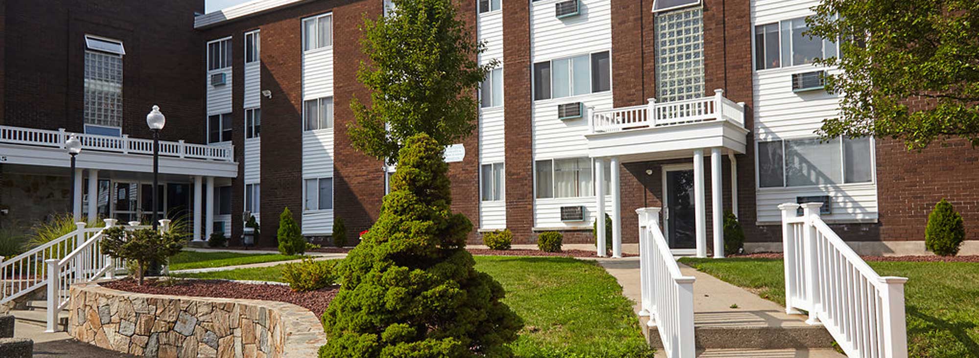 Cypress Apartments apartments in Bridgeport, CT
