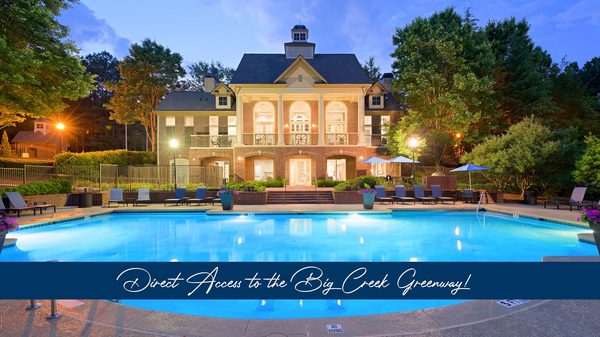 Windward Place Apartments apartments in Alpharetta, GA