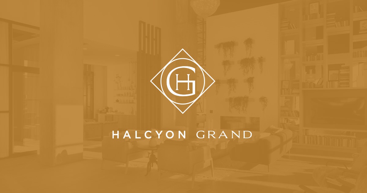 Halcyon Grand apartments in Alpharetta, GA