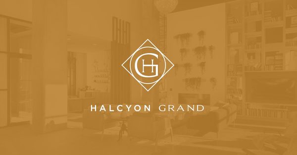 Halcyon Grand apartments in Alpharetta, GA