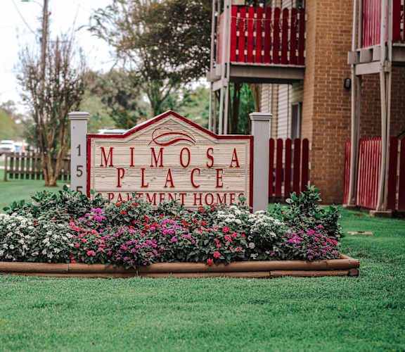 Mimosa Place Apartments apartments