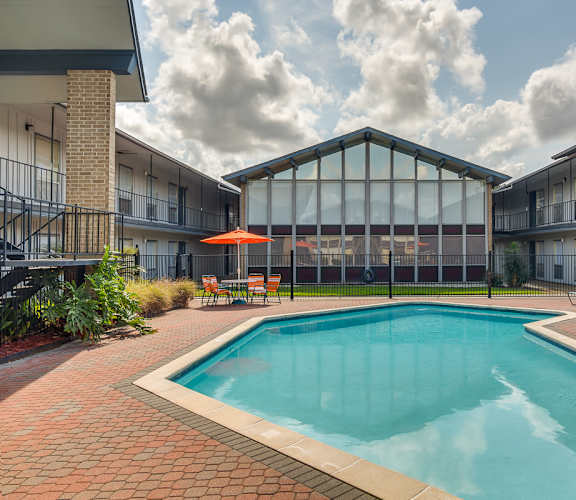 Gallery Apartments apartments in Lafayette, LA