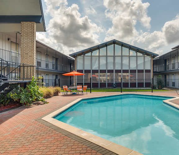 Gallery Apartments apartments in Lafayette, LA
