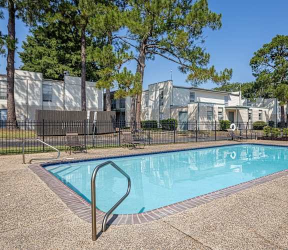 Park Place Apartments apartments