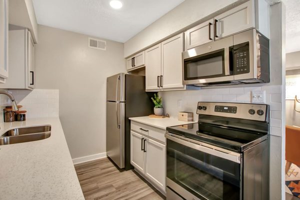 Lockhart Apartment Homes apartments