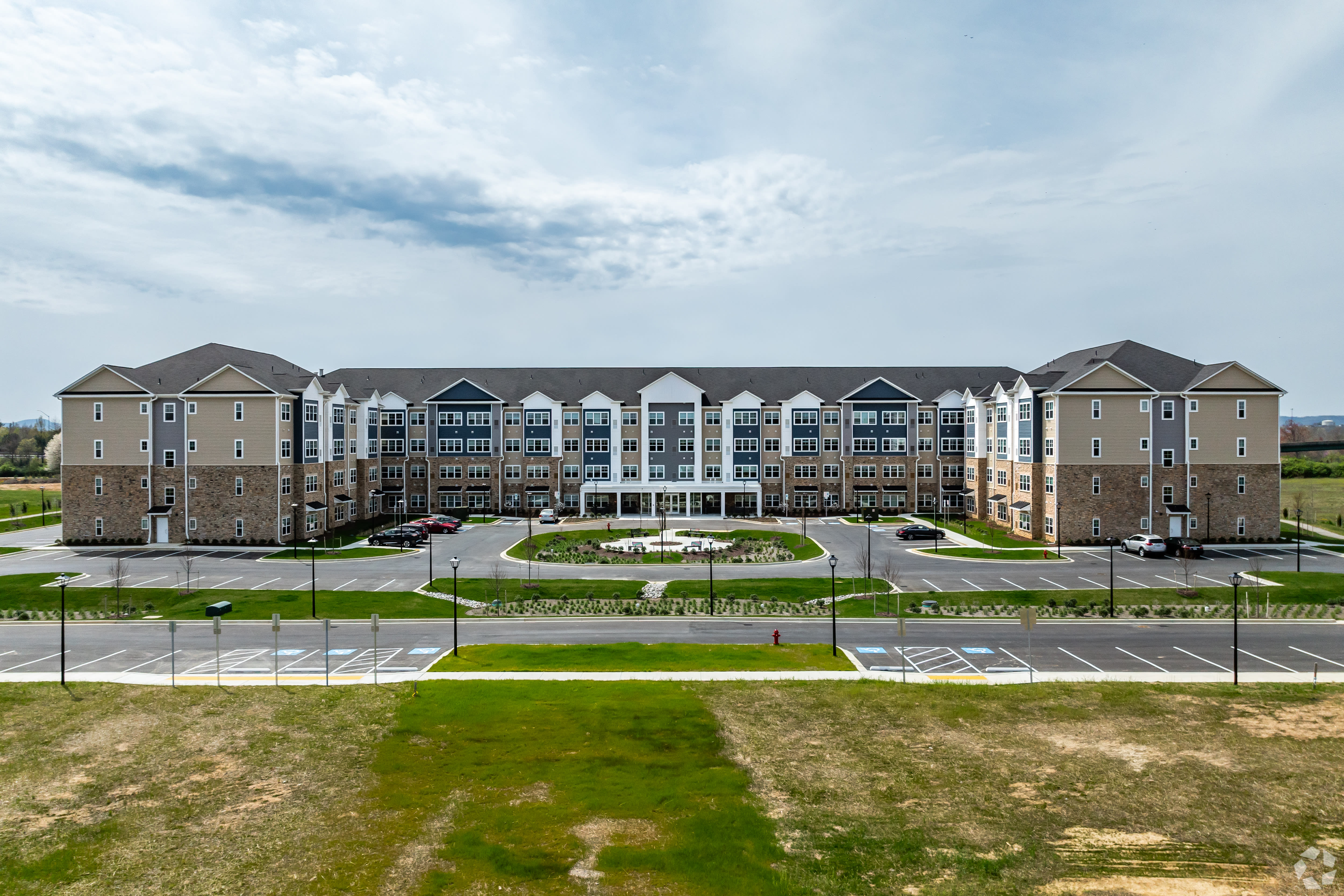 The Cascades of Frederick apartments in Frederick, MD