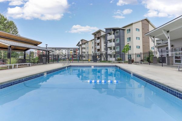 Copper Gate apartments in Auburn, WA