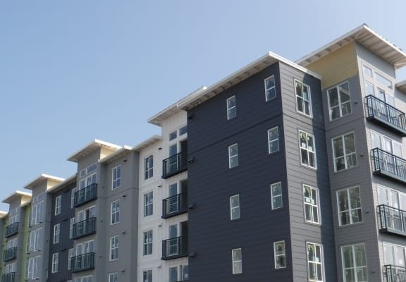 Villas at Auburn apartments