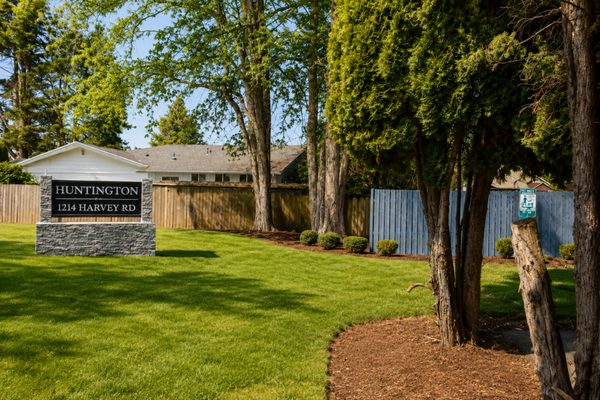 Huntington Apartments apartments