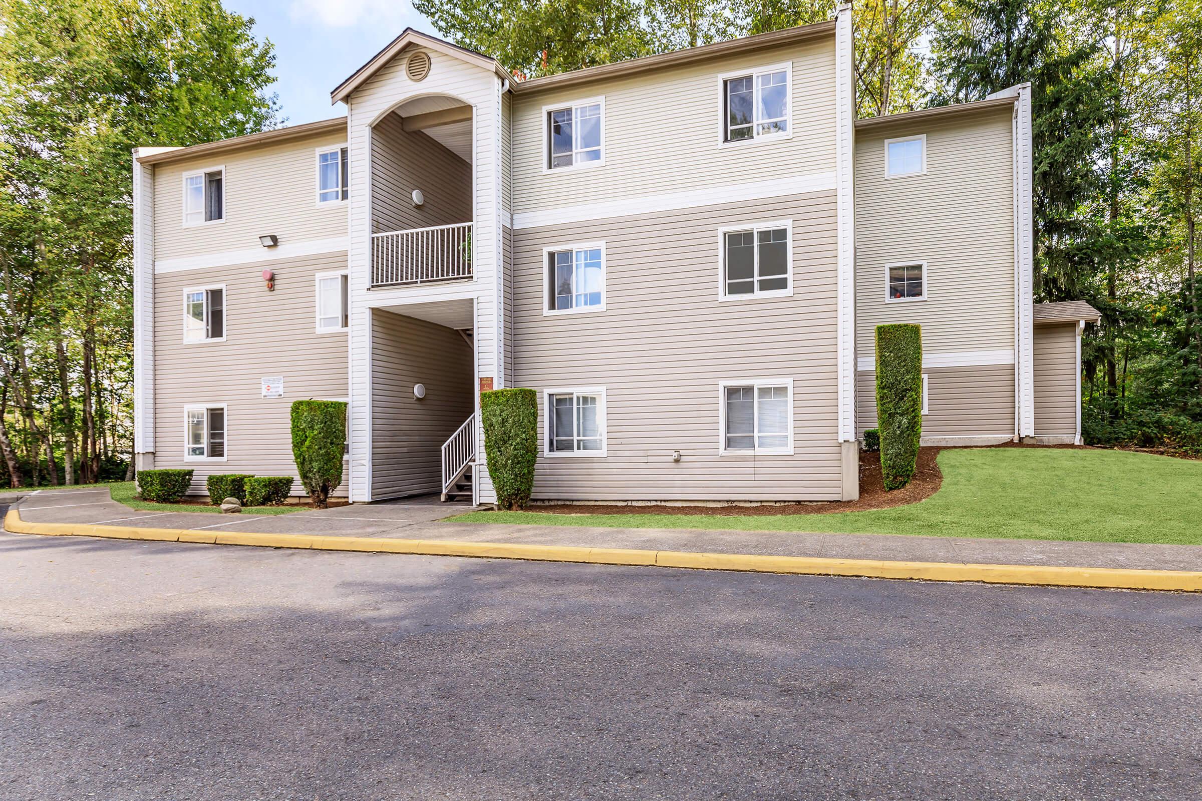 Cedar Ridge Apartments apartments in Auburn, WA