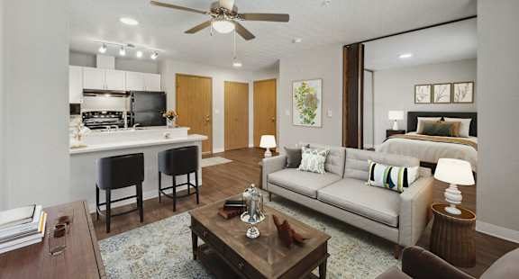 Auburn Court Senior Affordable Apartments apartments