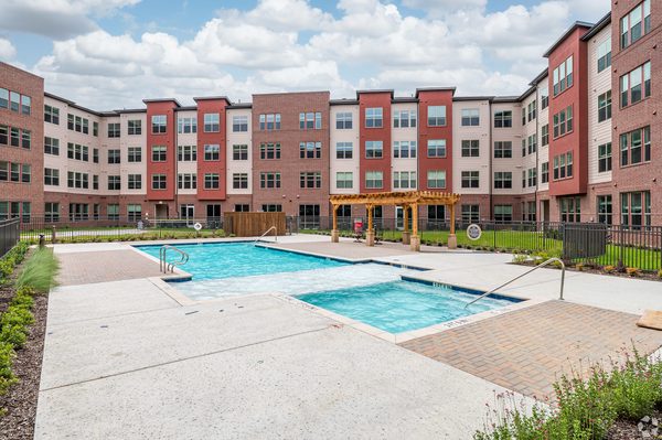 Sierra Vista Senior Villas apartments in Fort Worth, TX