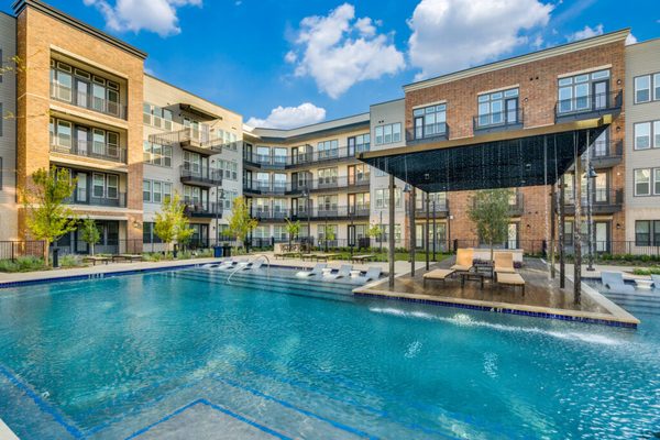 The Beacon Apartments apartments