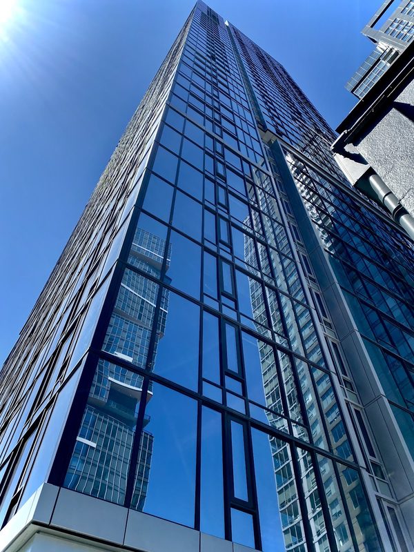 AMLI Arc apartments in Seattle, WA