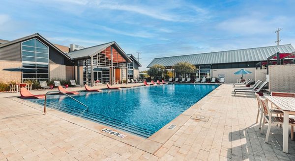 Parkside at Round Rock apartments