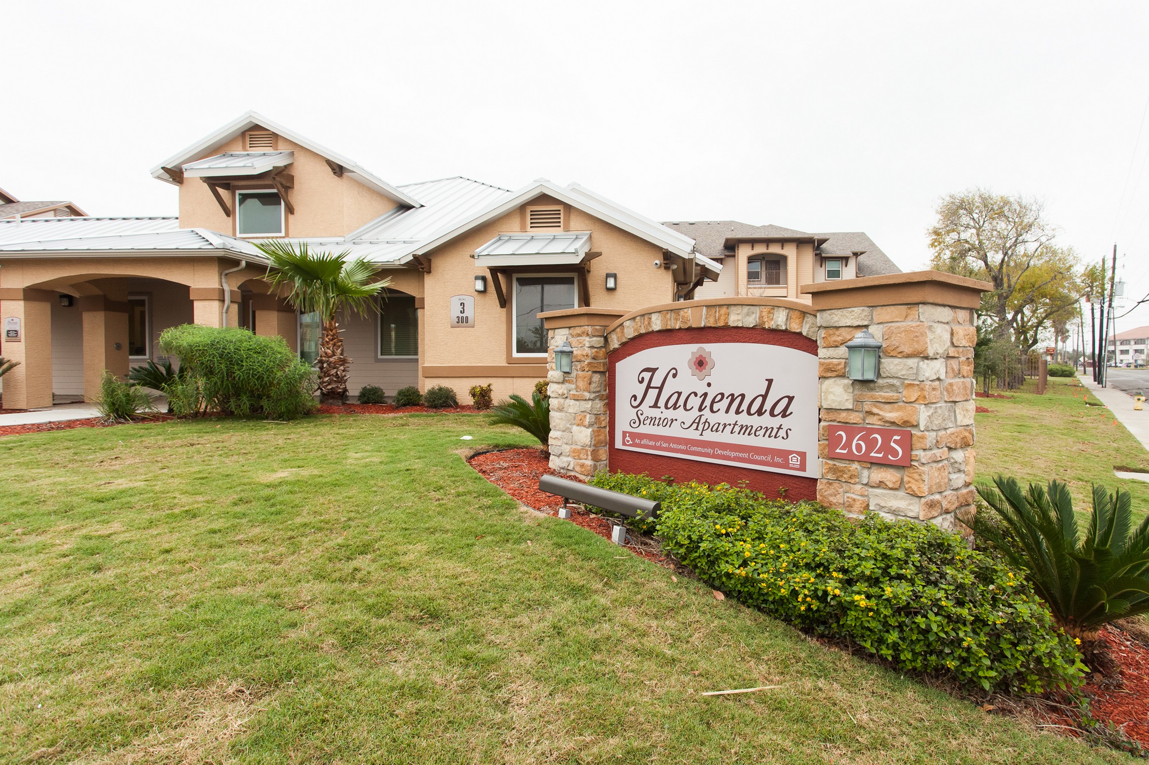 Hacienda Senior Apartments apartments in Corpus Christi, TX