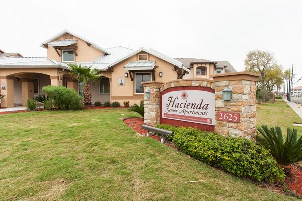 Hacienda Senior Apartments apartments in Corpus Christi, TX