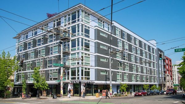 Three20 Apartments apartments in Seattle, WA