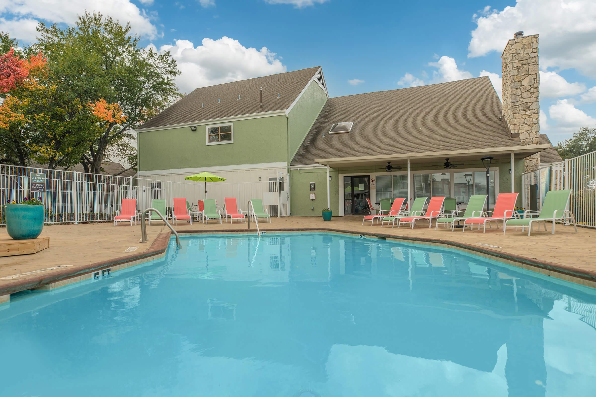 Cypress Flats apartments in Tyler, TX
