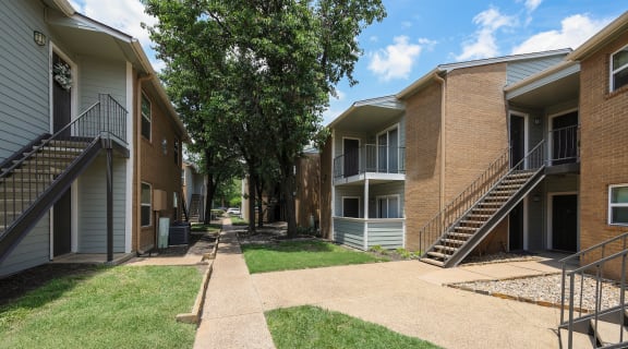 Deerwood Apartments apartments in Tyler, TX