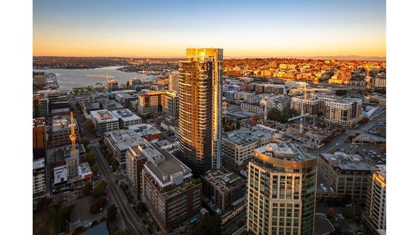 Kiara apartments in Seattle, WA