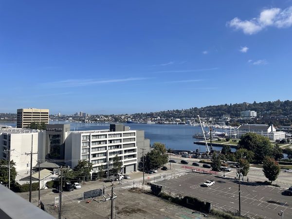 JUXT apartments in Seattle, WA