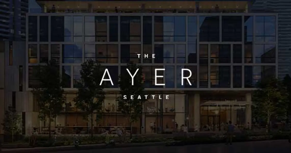 The Ayer apartments in Seattle, WA