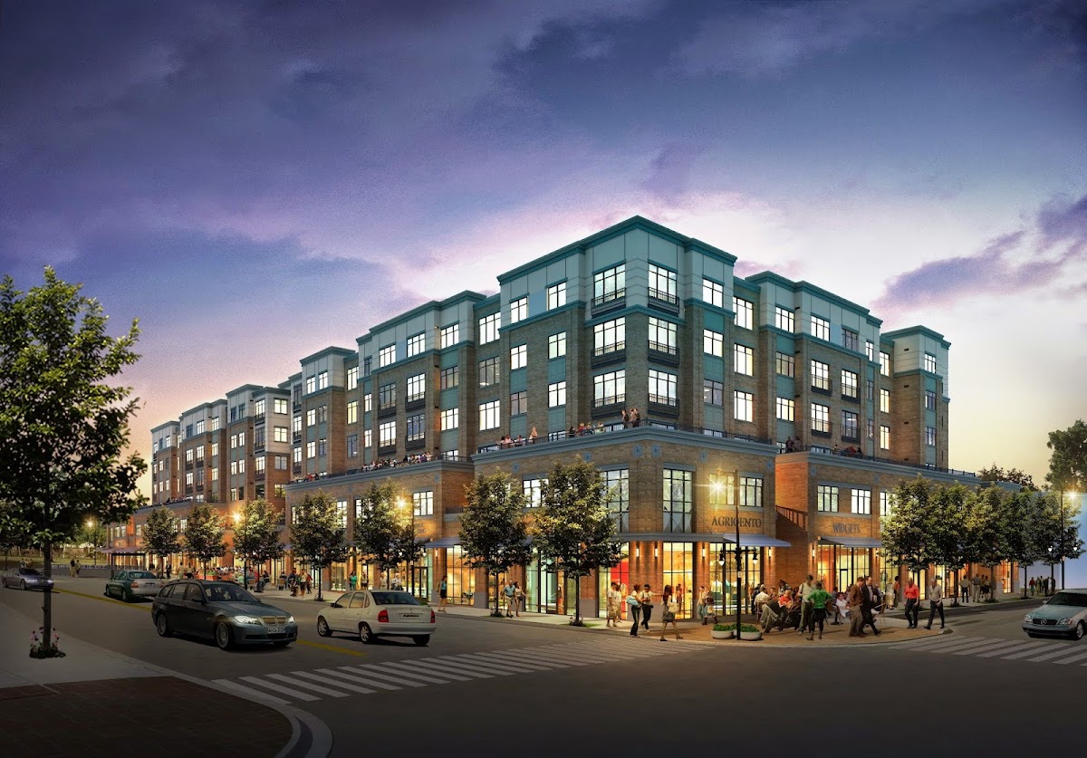 The Vue At Sugar House Crossing apartments in Salt Lake City, UT