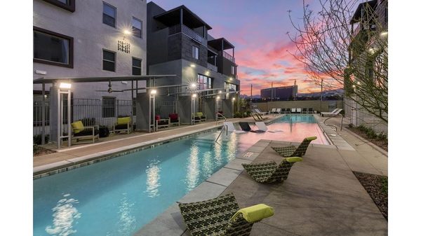 Constellation apartments
