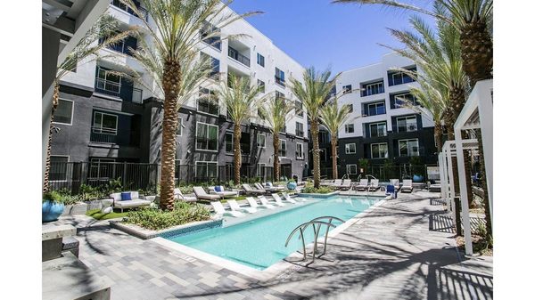 Tanager Echo apartments in Las Vegas, NV