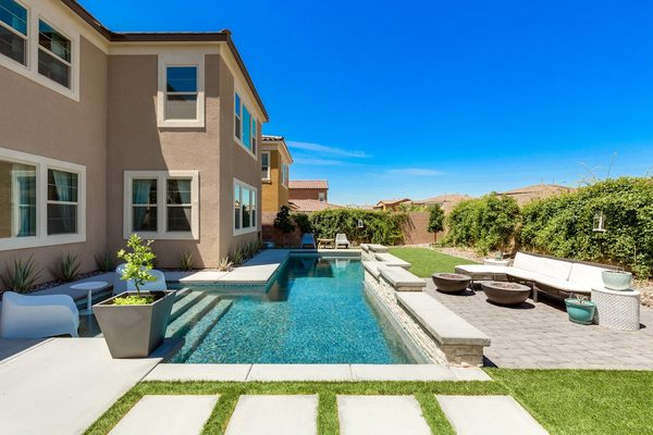 New Door Residential apartments in Las Vegas, NV