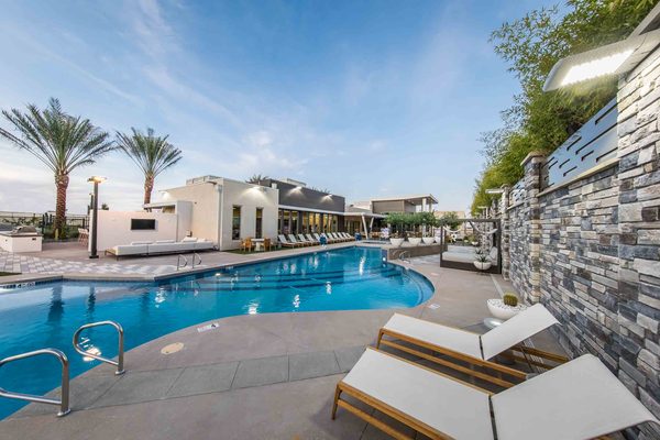 Tanager apartments