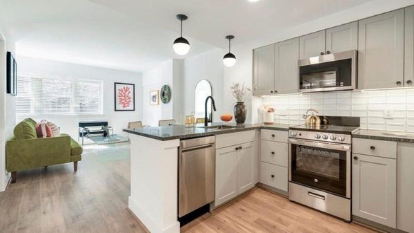 The Wray apartments in Washington, DC