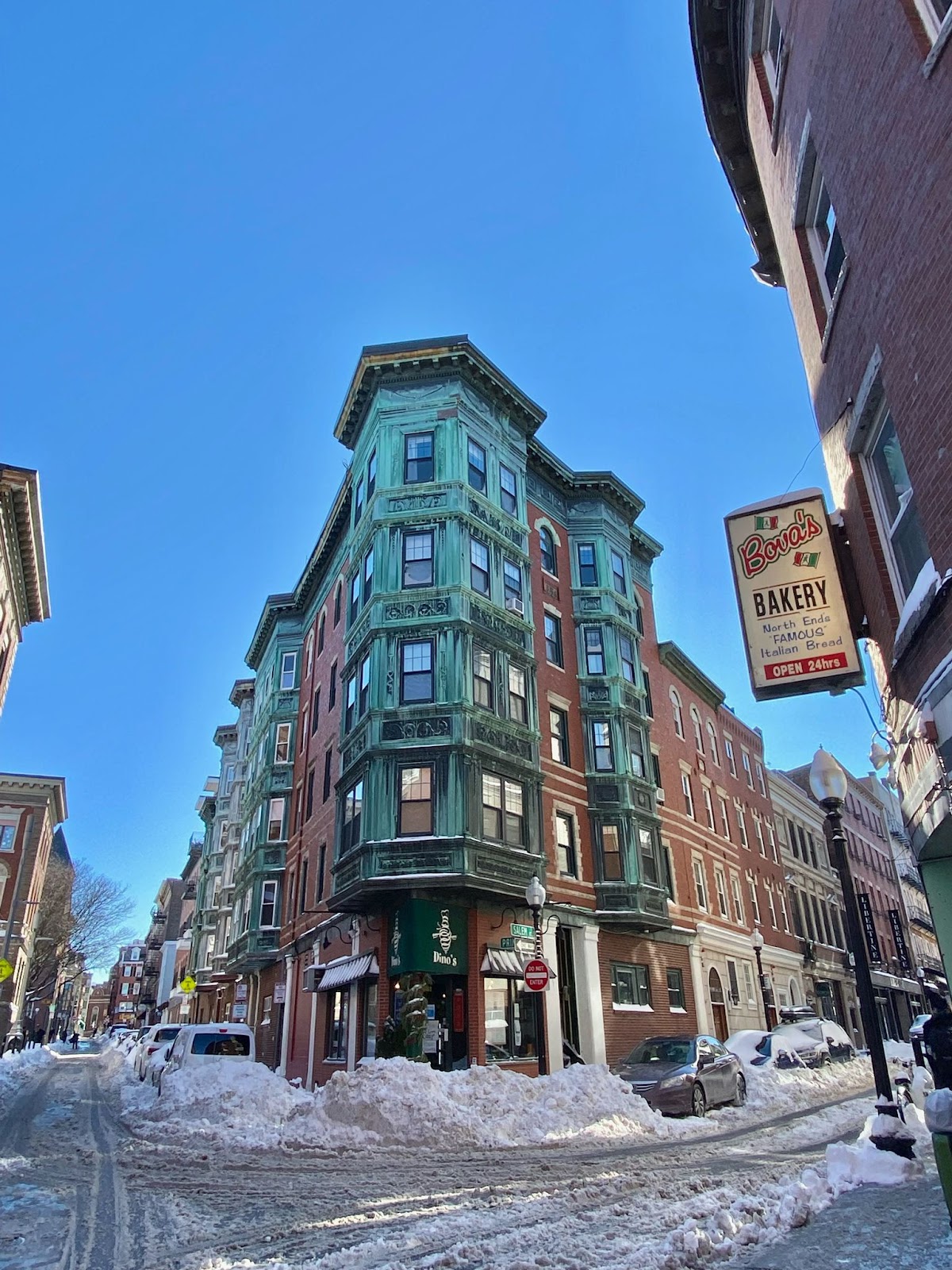 Boston Pads apartments in Boston, MA