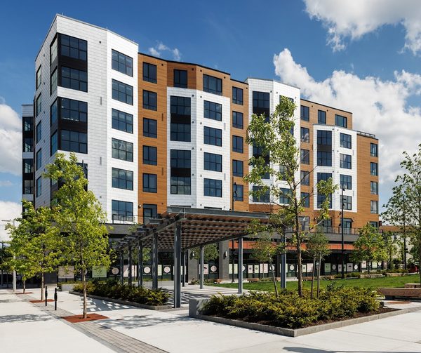 South Standard apartments