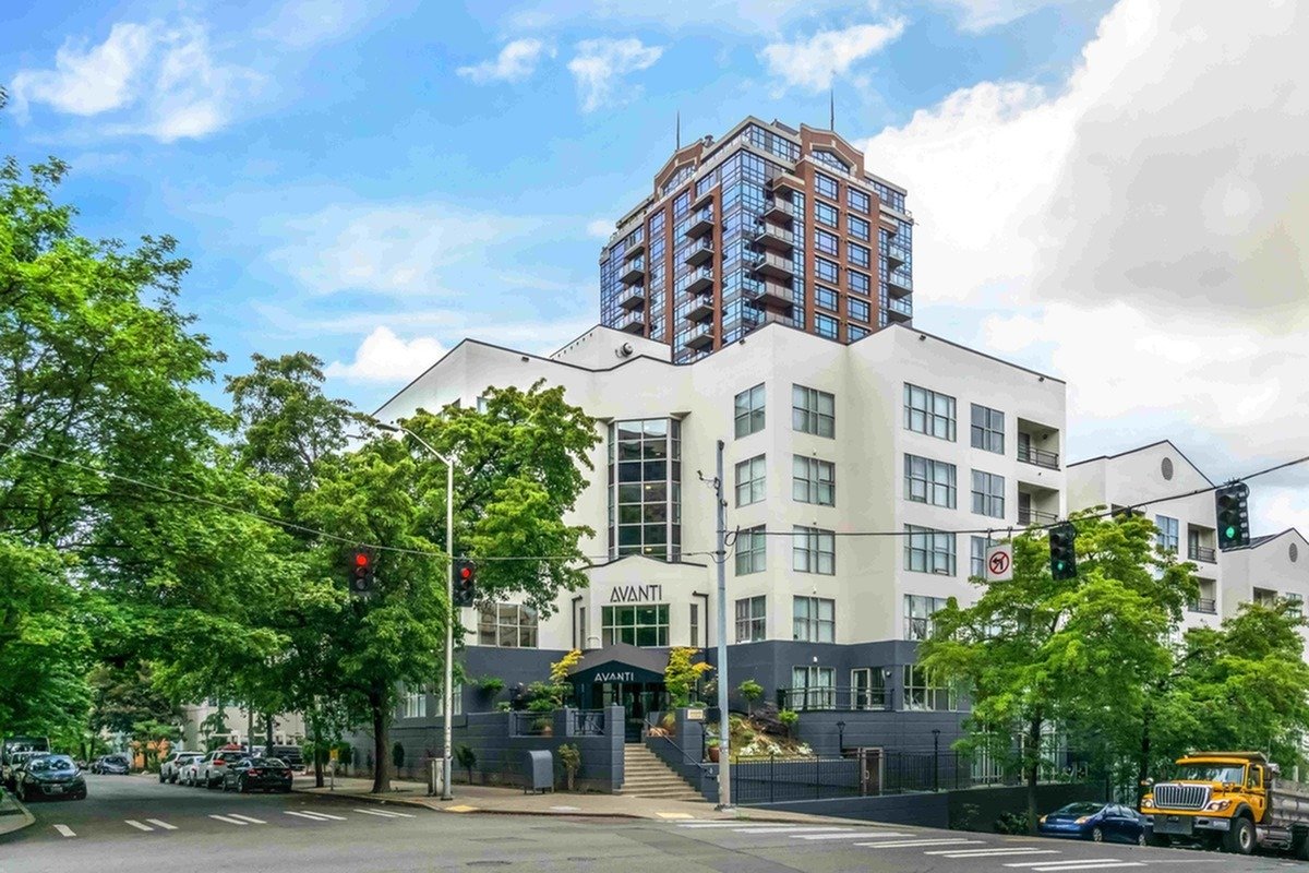 Avanti apartments in Seattle, WA