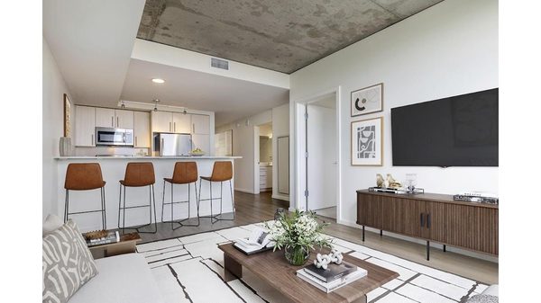 The Danforth apartments in Seattle, WA