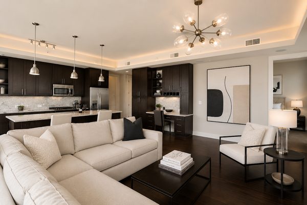 Uptown by Onni apartments in Dallas, TX